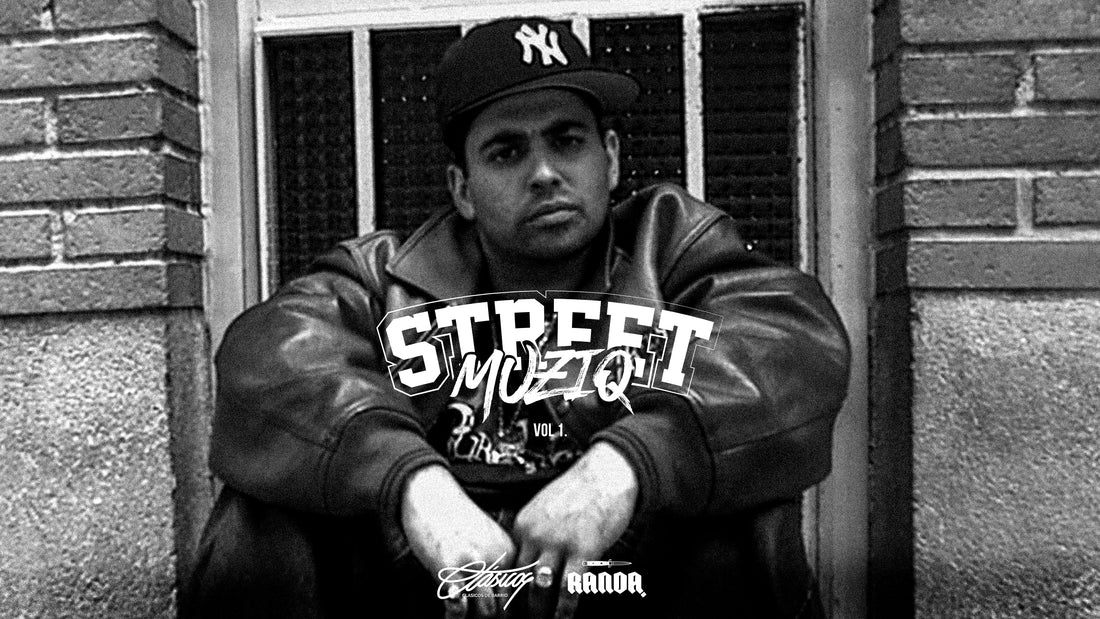 STREET MUZIQ - Volumen 1