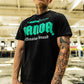 CRIMINEL TURQUOISE T-SHIRT