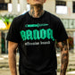 CRIMINEL TURQUOISE T-SHIRT