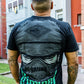 CRIMINEL TURQUOISE T-SHIRT