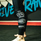 BLACK COMBAT LEGGINGS