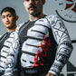 RANDA ATTITUDE RASHGUARD [KOTS EDITION] RED