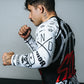 RANDA ATTITUDE RASHGUARD [KOTS EDITION] RED