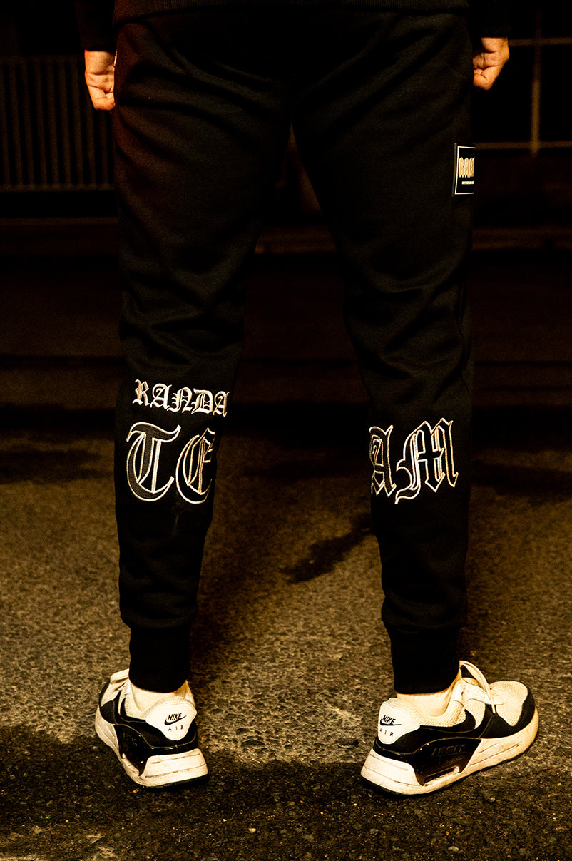 RANDA TEAM BALACLAVA TRACKSUIT [WHITE]