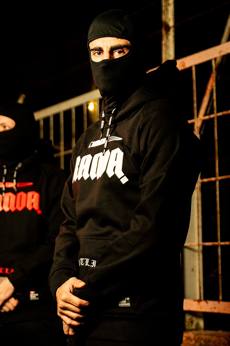 RANDA TEAM BALACLAVA TRACKSUIT [WHITE]