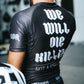 WE WILL DIE KILLING RASHGUARD