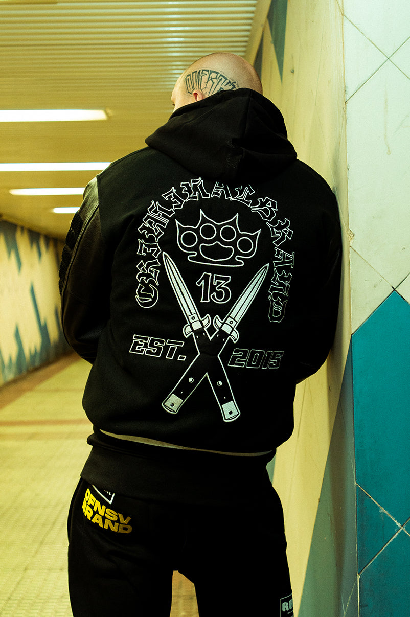 BANLIEUE BASEBALL JACKET