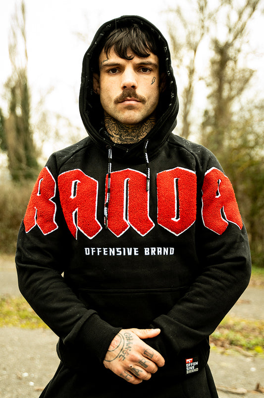 KLASSISCHER BALACLAVA-HOODIE