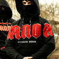 COMBAT BALACLAVA HOODIE [RED]