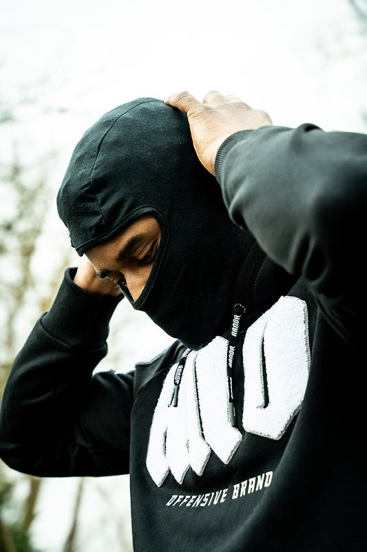 KLASSISCHER BALACLAVA-HOODIE