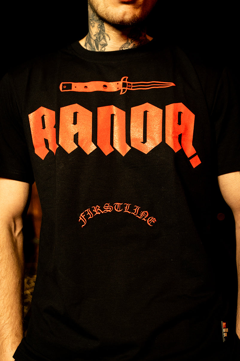 RANDA TEAM [RED] T-SHIRT