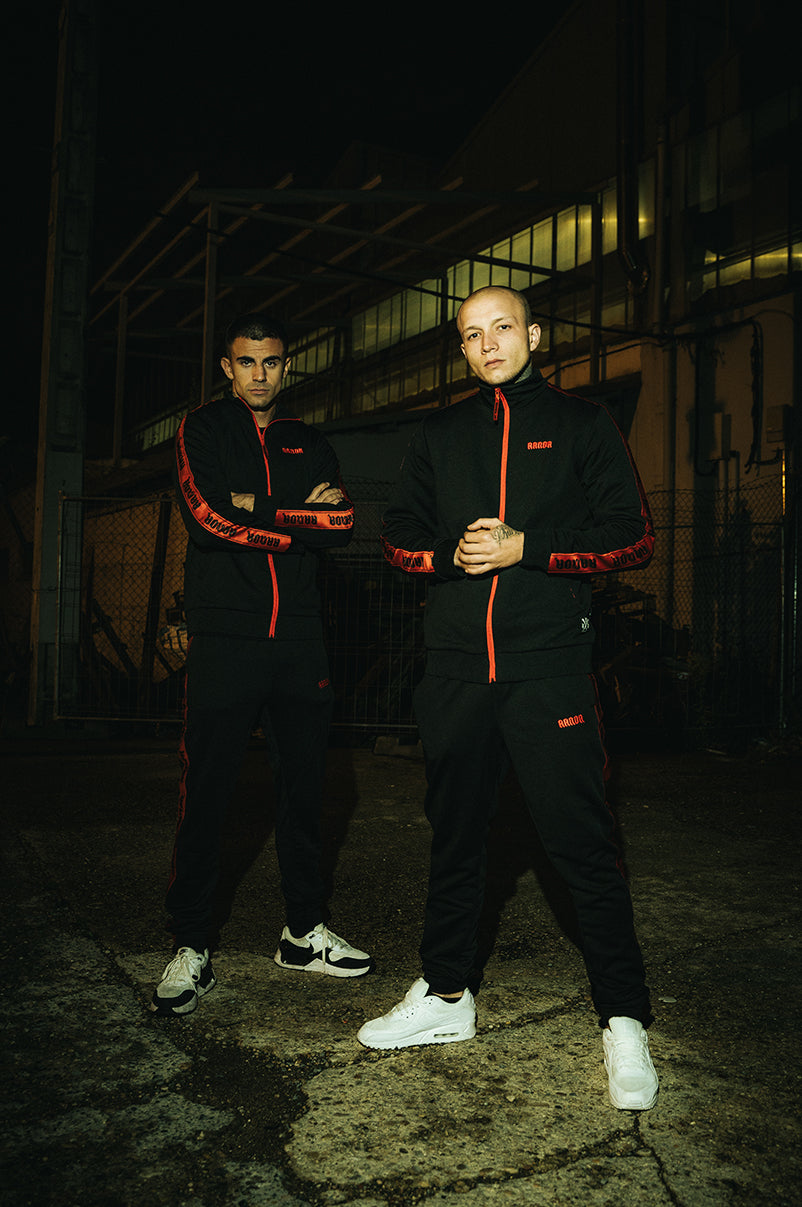 VULCANO TRACKSUIT