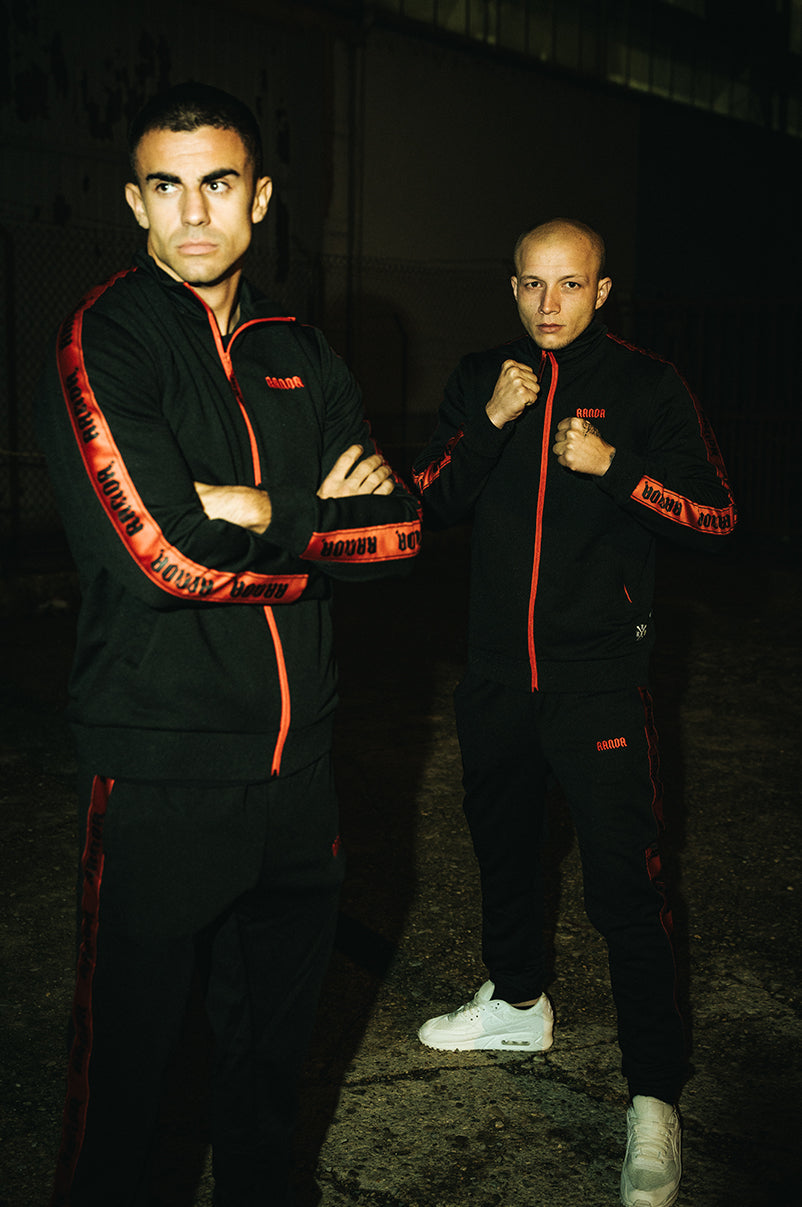 VULCANO TRACKSUIT