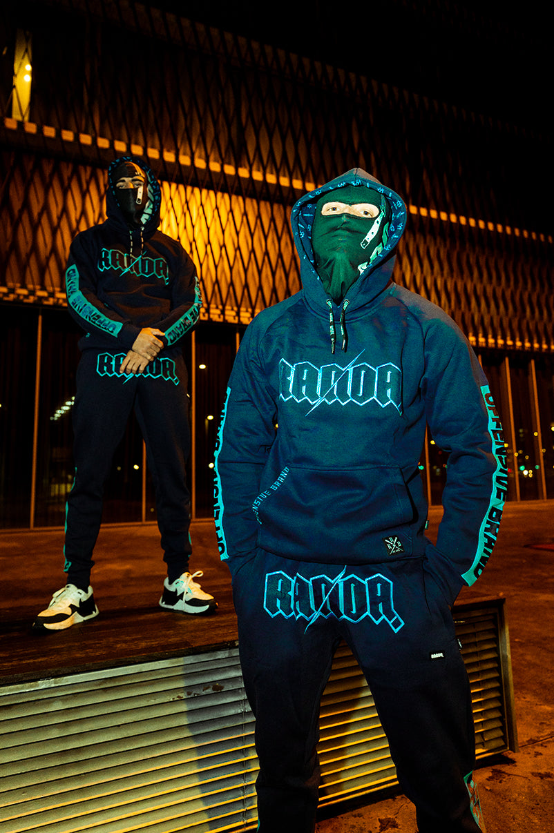 ZAPHIRO TRACKSUIT